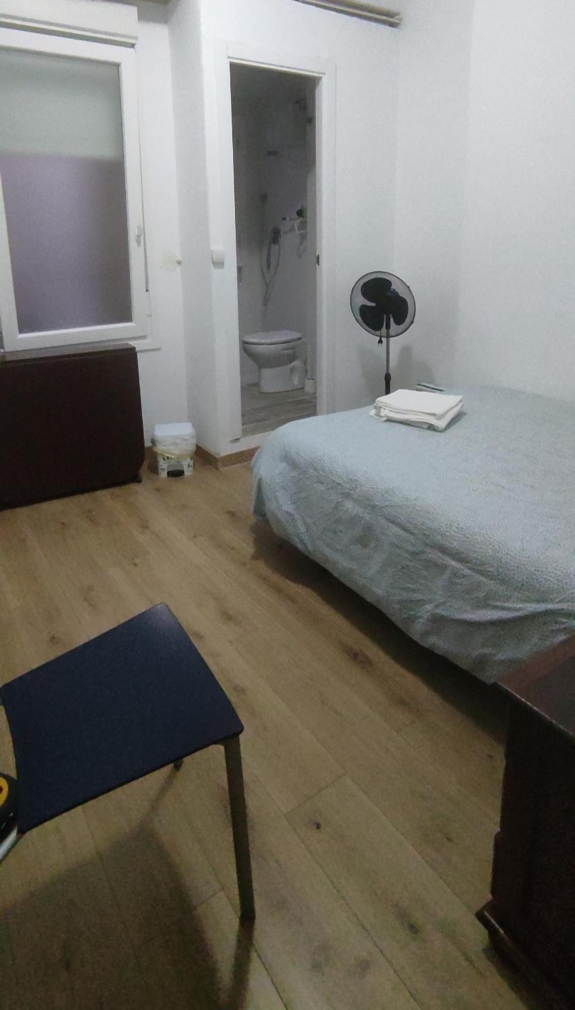Bilbao Habitaciones מראה חיצוני תמונה
